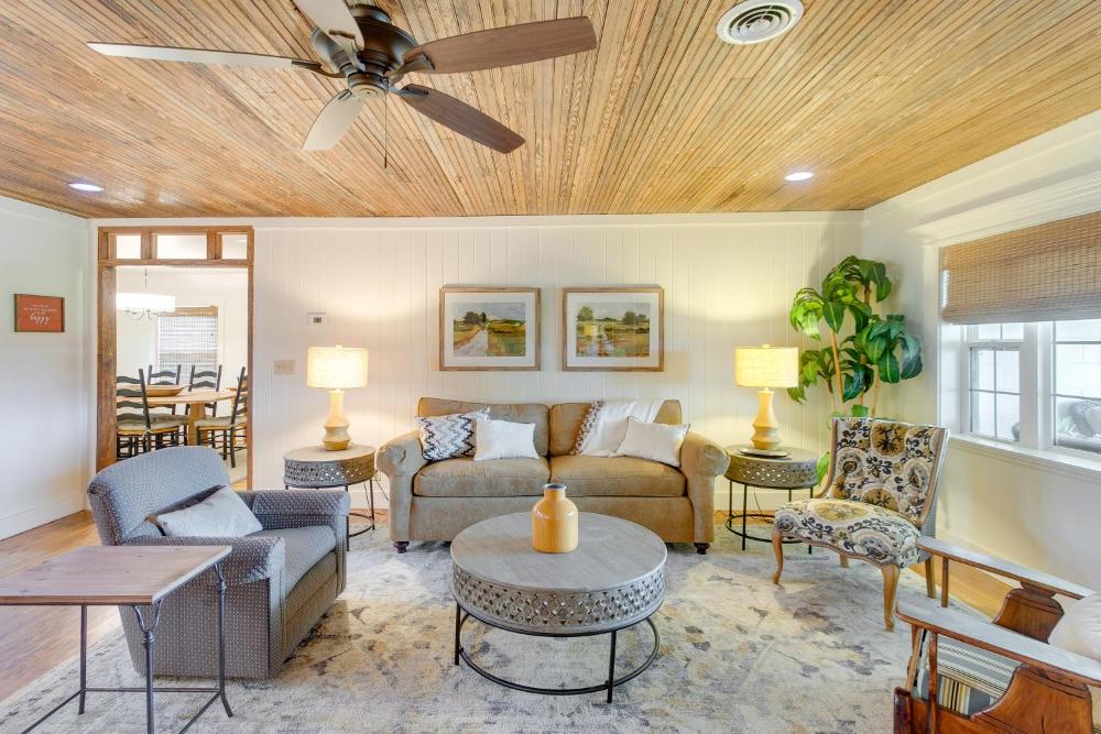 Vacation Home interior